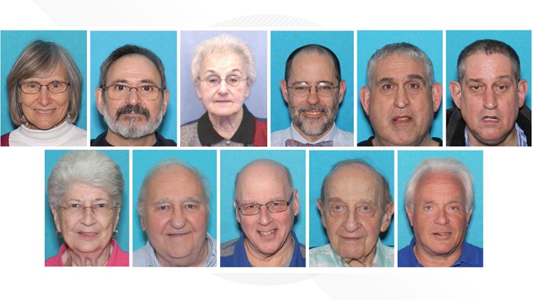 Jury reaches decision on death penalty or life in prison for Pittsburgh synagogue gunman
