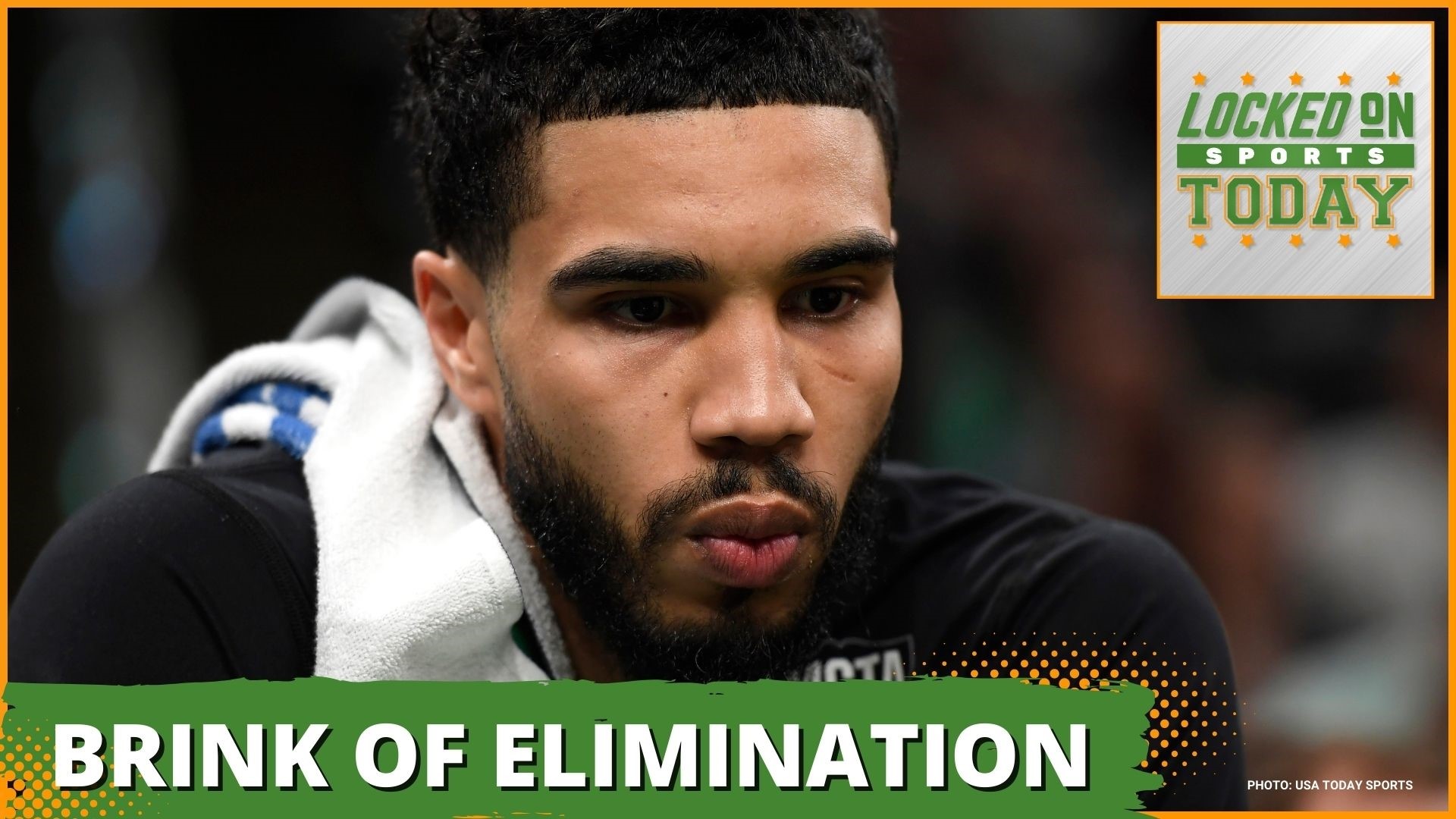 Discussing the day's top sports stories from the Boston Celtics facing elimination to the Nuggets taking the lead over the Suns in the NBA Playoffs.