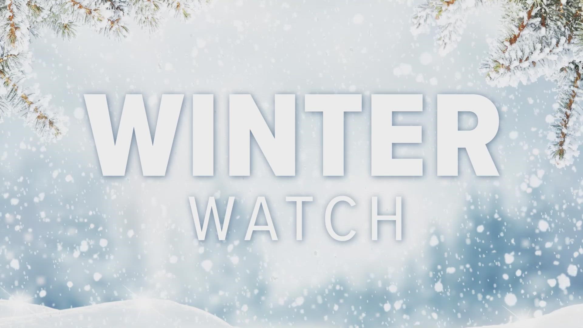 The FOX61 Weather Watch Team in Connecticut shares the wonders and dangers winter can bring.