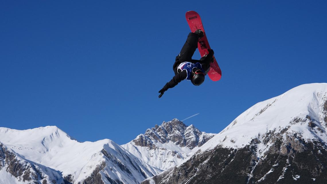 Did Team USA medal in women's snowboard slopestyle? Here are the results