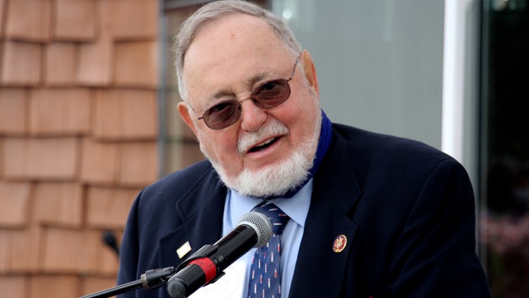Rep. Don Young, longtime Alaska congressman, dies at 88