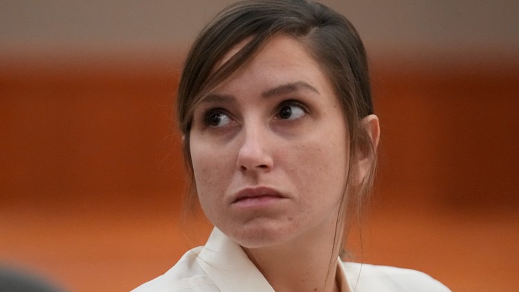 Utah woman accused of killing husband then writing book about grief is sued for over $13 million Utah woman accused of killing husband then writing book about grief is sued for over $13 million