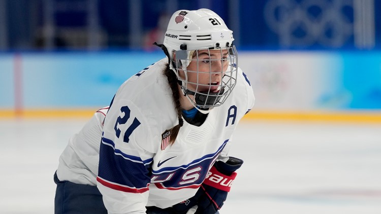 Beijing Preview, Feb. 14: US vs. Finland for shot at hockey gold