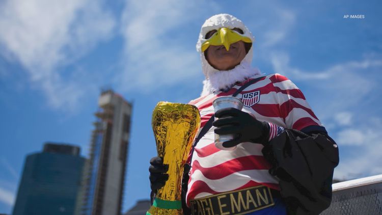 Hoping for a US-England World Cup matchup on July 4? Here's why it can't happen