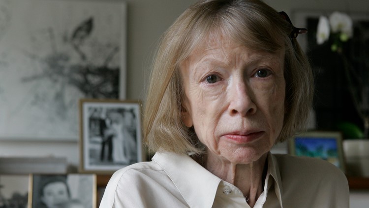 Joan Didion, peerless prose stylist, dies at 87
