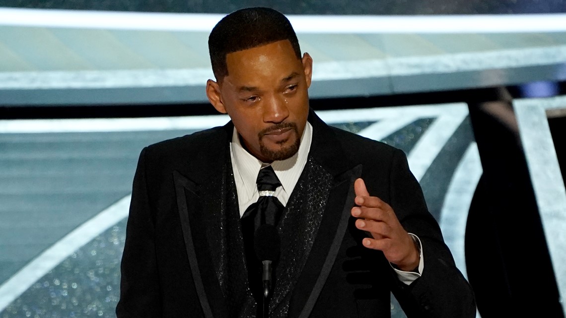 Will Smith Apologizes To Chris Rock For Oscars Slap Rocketcitynow