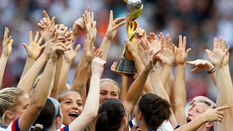 More than 1 million tickets sold for upcoming Women's World Cup