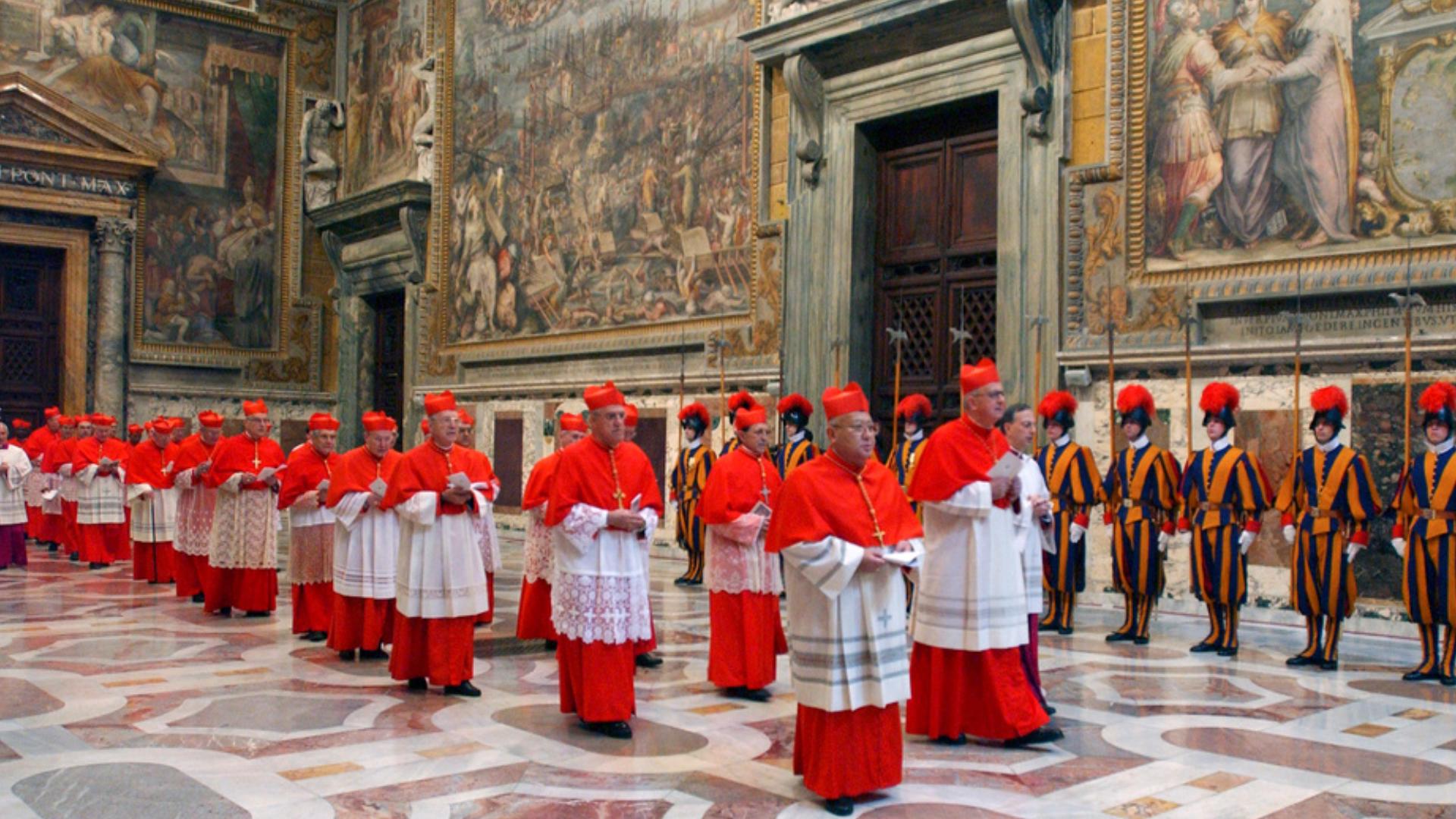 Many cardinals cited the desire to continue Francis’ pastoral focus on people who are marginalized and against war.