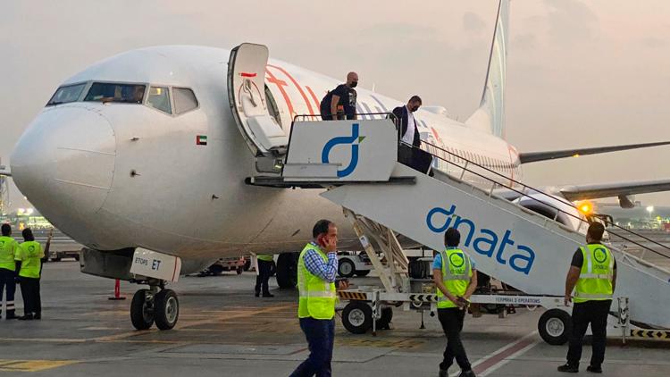 Dubai to Israel flight broadcasts emergency alert, diverts to Saudi Arabia after reported feud between pilots