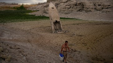 NOAA: Ian, drought supercharged US weather extremes in 2022