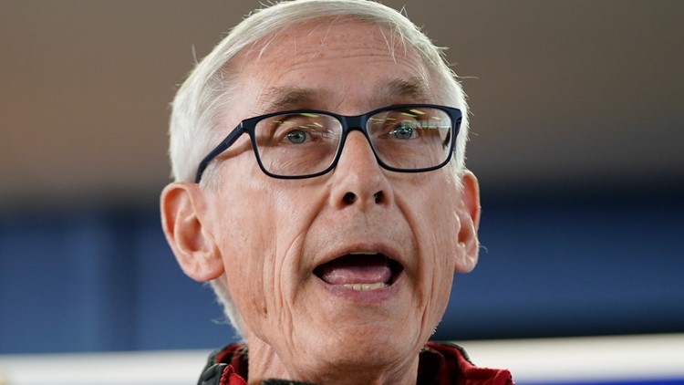 Man with handgun seeking Wisconsin governor arrested in state Capitol, posts bail and returns with assault rifle