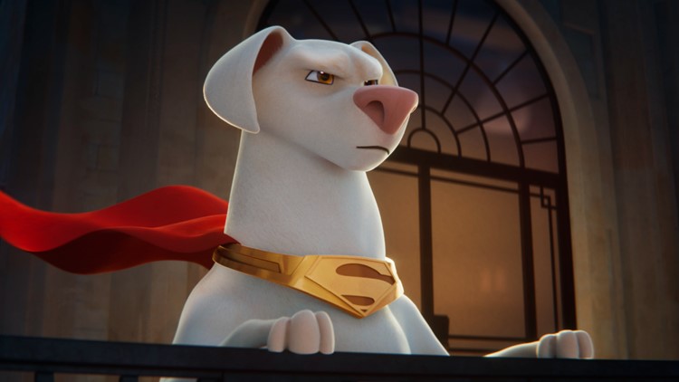 Box Office: 'DC League of Super-Pets' Debuts in First Place With Soft $23  Million