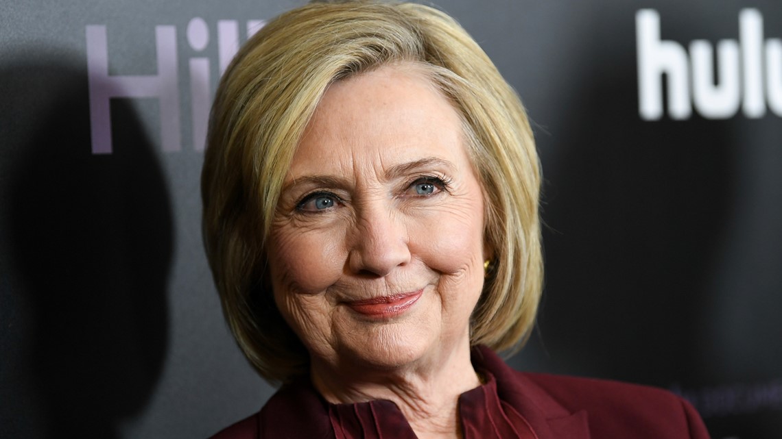 Hillary Clinton co-writing thriller with Canadian mystery writer Louise  Penny