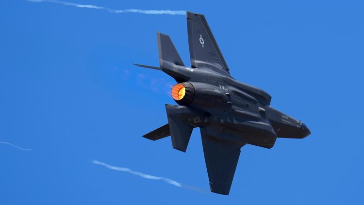 Pentagon investigates after China obtains parts from F-35 stealth fighter jet