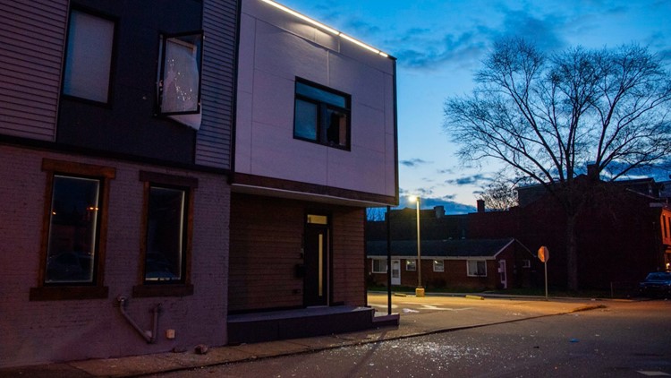 Shooting at large Pittsburgh party leaves 2 minors dead, other people wounded