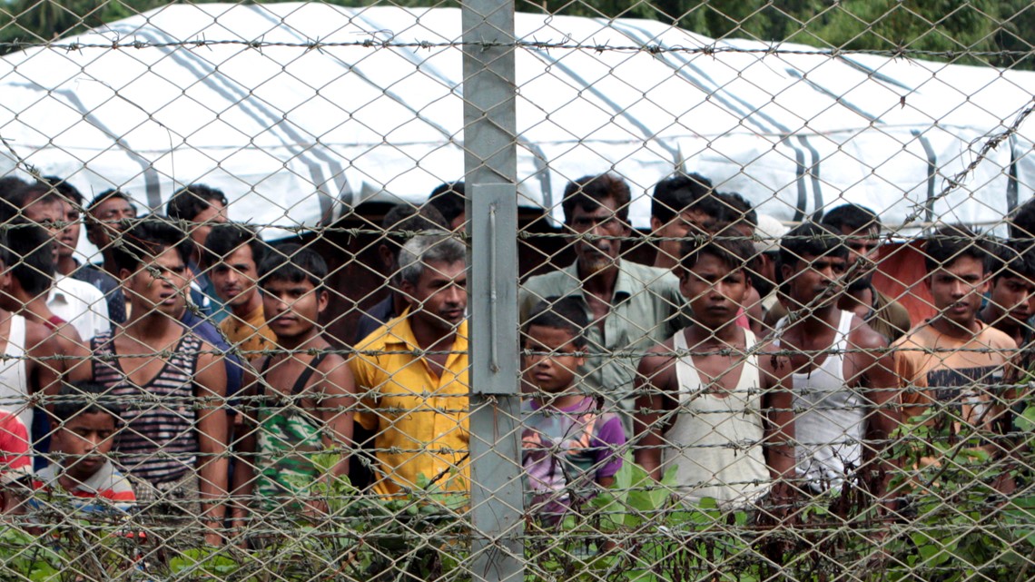 Rohingya Genocide Case Begins At The Un 