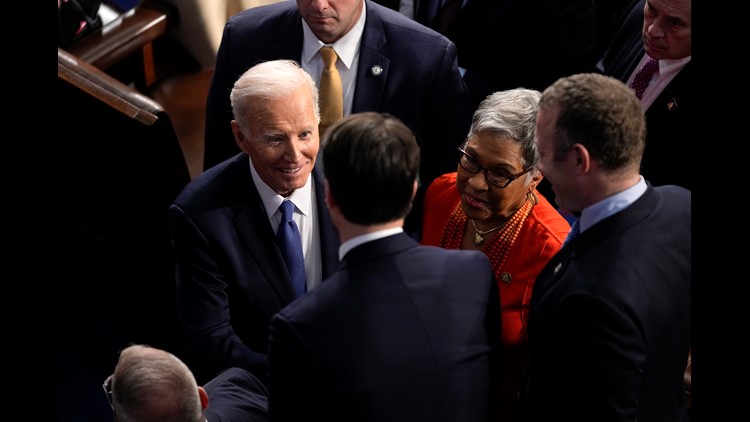 Biden speech takeaways: More conciliation than conflict