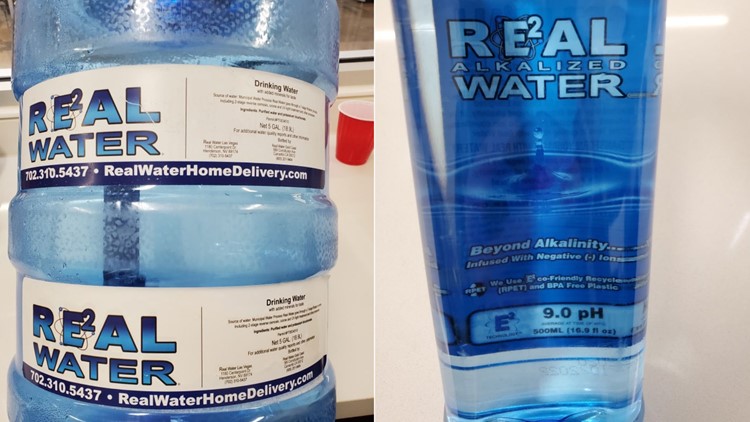 FDA investigates alkaline water brand after 5 children hospitalized