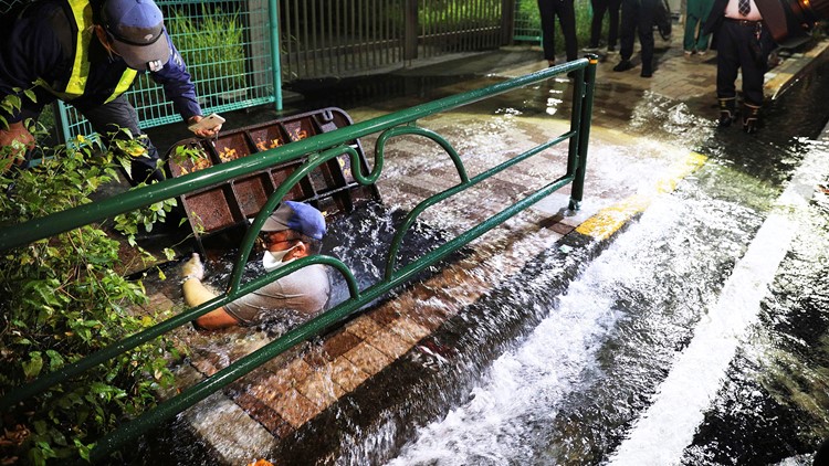Tokyo 5.9 earthquake: More than 30 injured