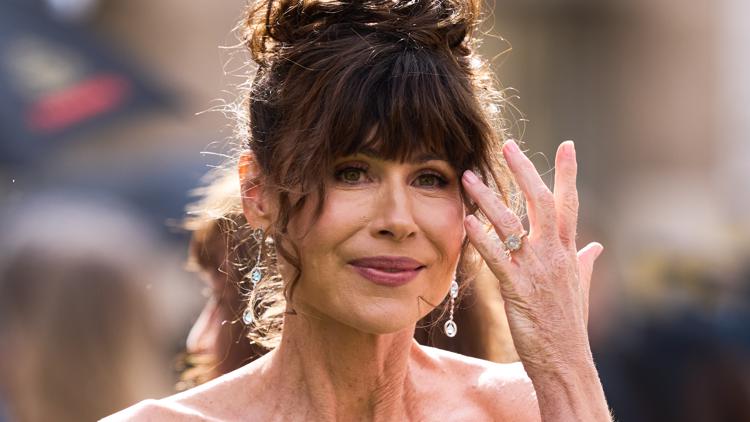 Coverage image for: Minnie Driver injured in car crash while driving through France: 'So grateful to be alive'