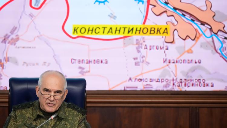 Ukrainian drones hit St Petersburg oil terminal in latest long-range attack on Russia