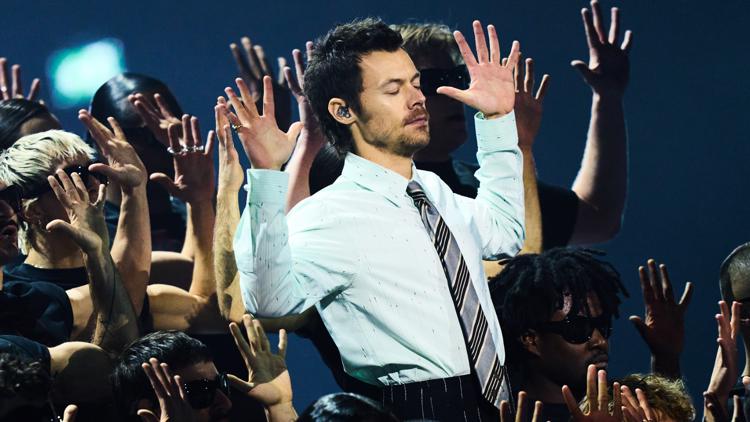 Harry Styles announces new tour dates in 5 U.S. cities