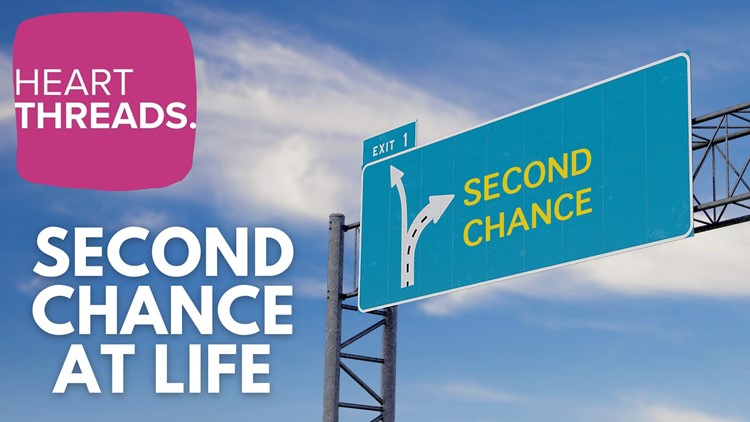 HeartThreads | Second chances at life