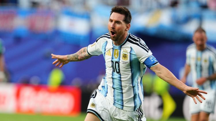 Who is the top goal scorer at the World Cup?