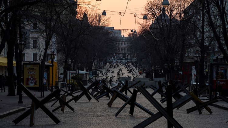 Ukraine, Moscow give differing accounts on citizens who relocated to Russia