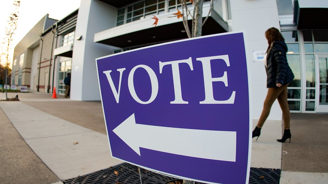 When will we know the live election results?