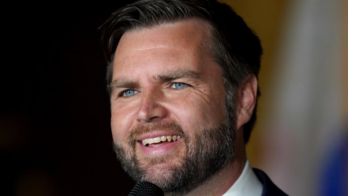 Sen. JD Vance to hold rally in Williamsport | wnep.com