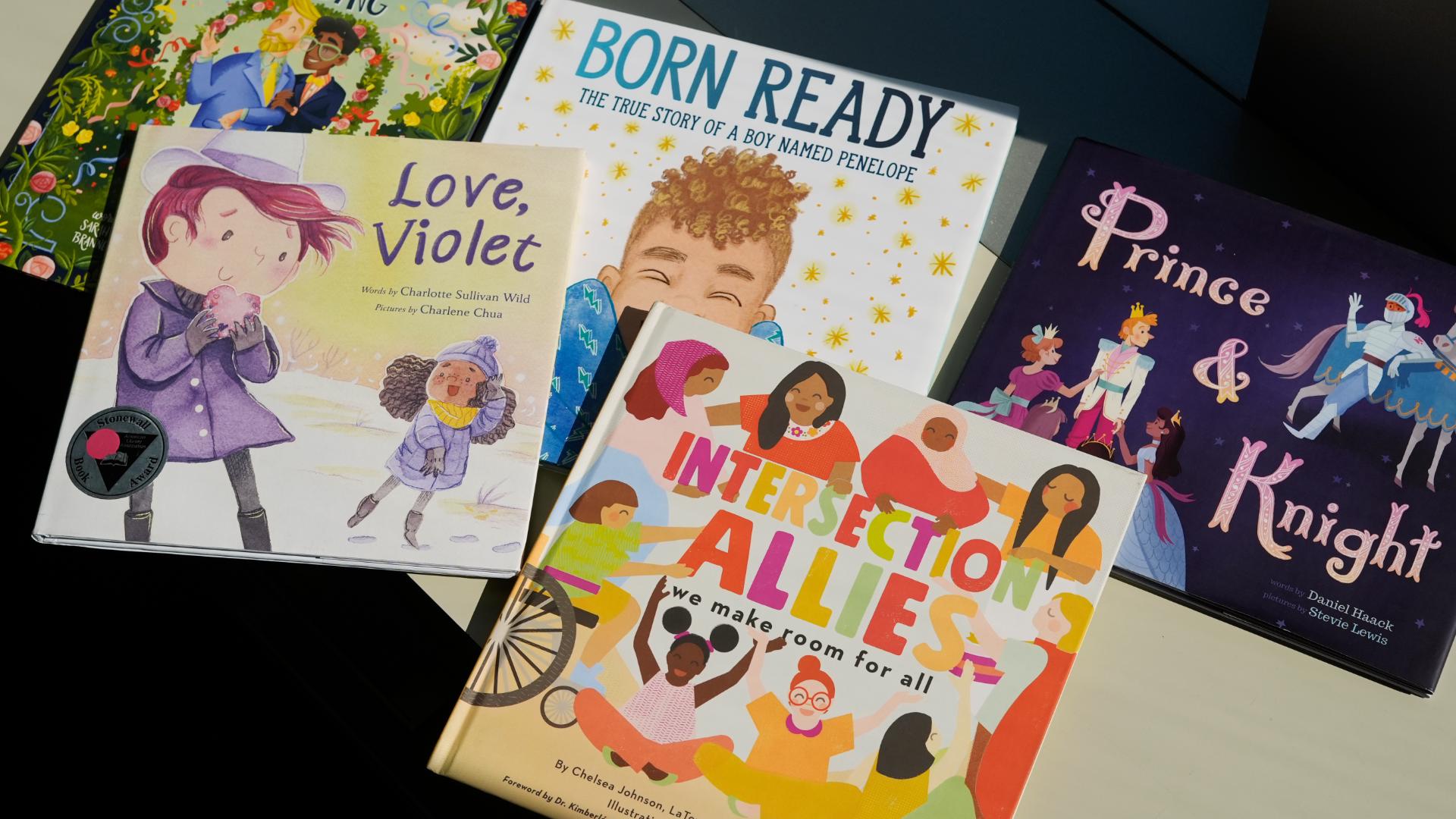 Parents in Maryland who object for religious reasons to LGBTQ+ depictions in the books want to pull their children from elementary school classes that use them.