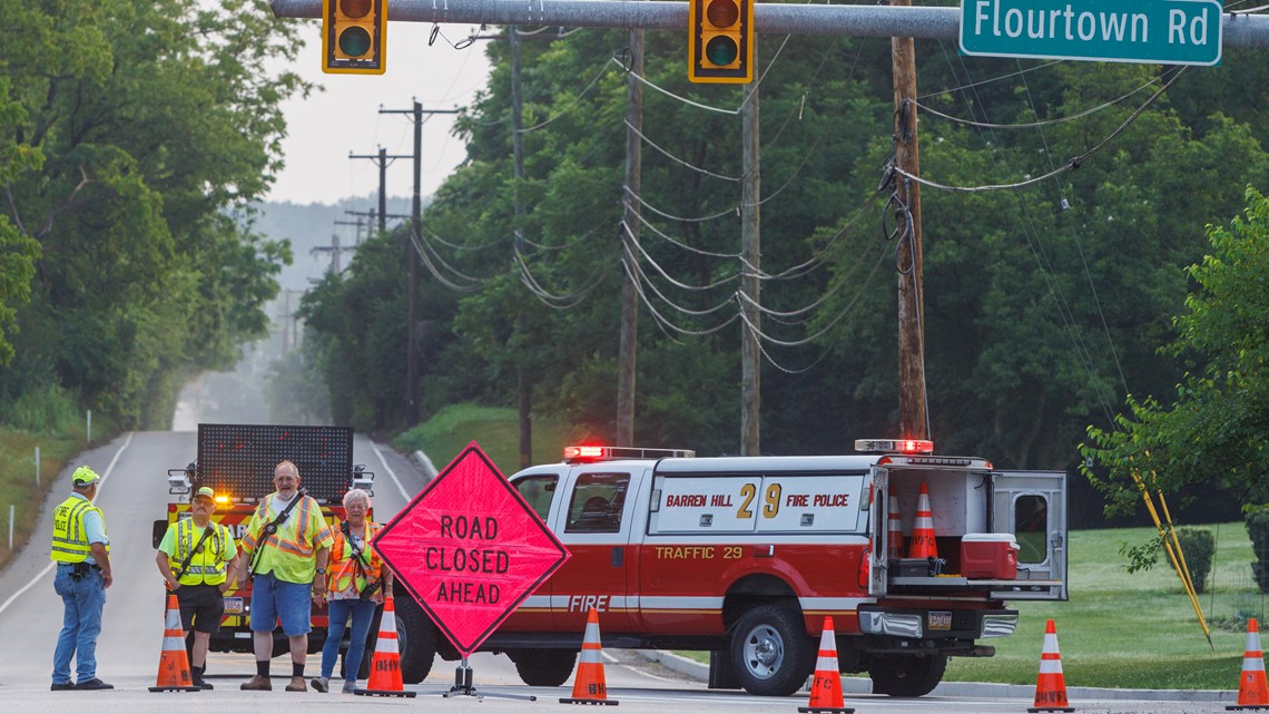 Pennsylvania train derailment: No known hazard to public - Vimarsana News