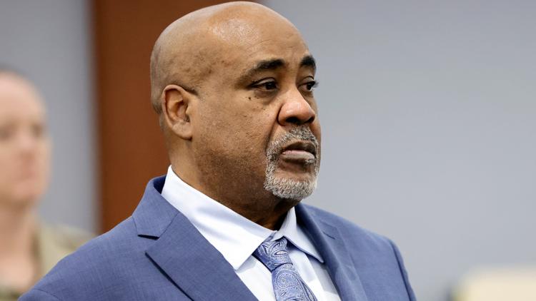 A dispute about fact vs. fiction during first day of Las Vegas trial over Tupac Shakur's 1996 killing