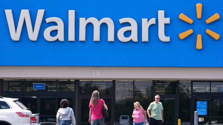 Trump says Walmart cut prices at his request, but Walmart statement omits administration's role