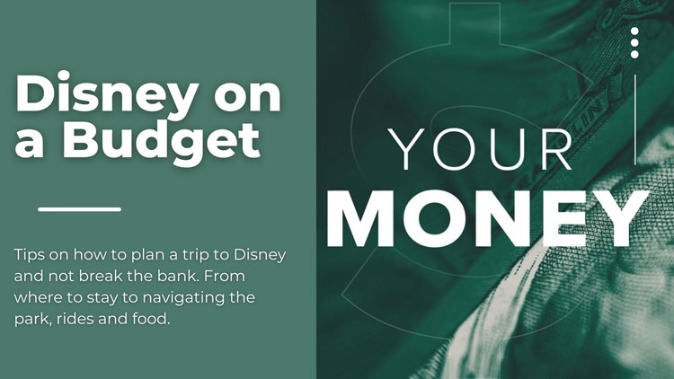 Your Money | Disney on a budget