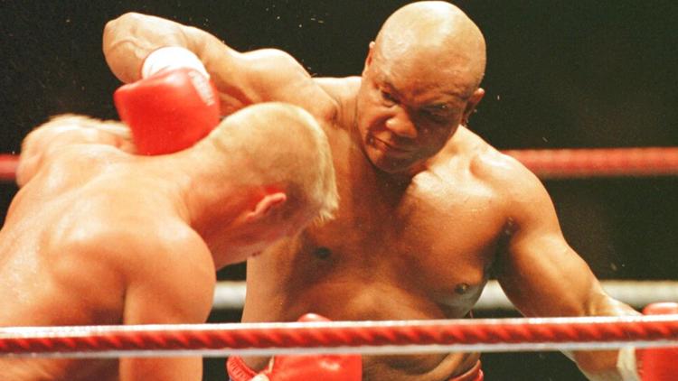 Boxing icon, entrepreneur George Foreman dies