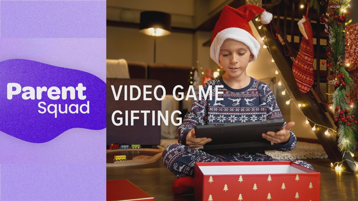Parent Squad | Skincare concerns for teens, video game gifting