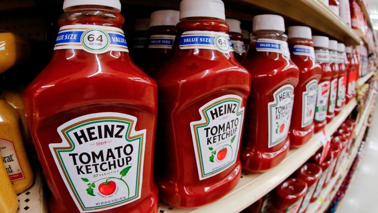 Kraft Heinz to split a decade after megafood merger