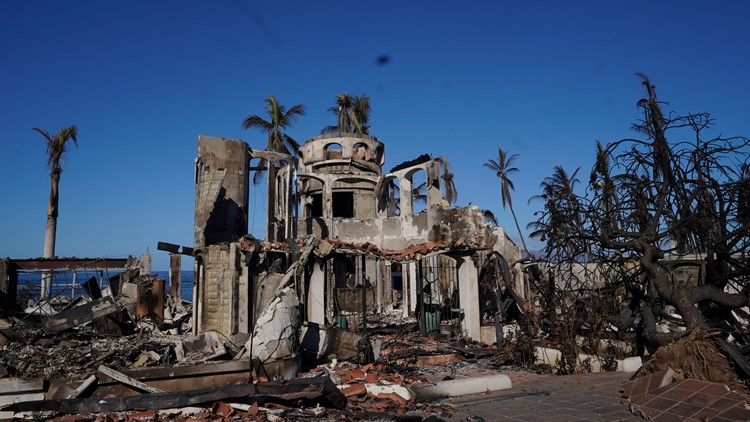 As death toll from Maui fire reaches 93, authorities say effort to count the losses is just starting