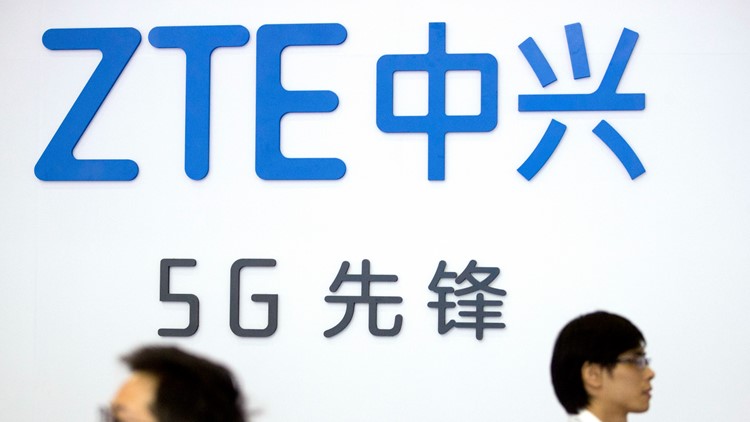AS melarang penjualan dan impor teknologi China dari Huawei, ZTE