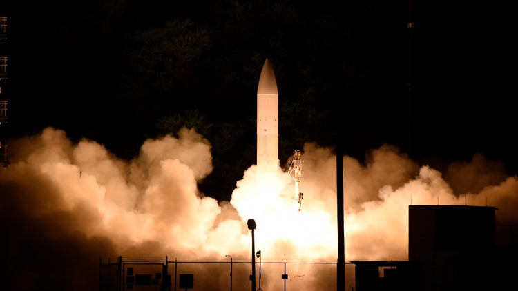 US push for hypersonic weapons gets spotlight from Ukraine war