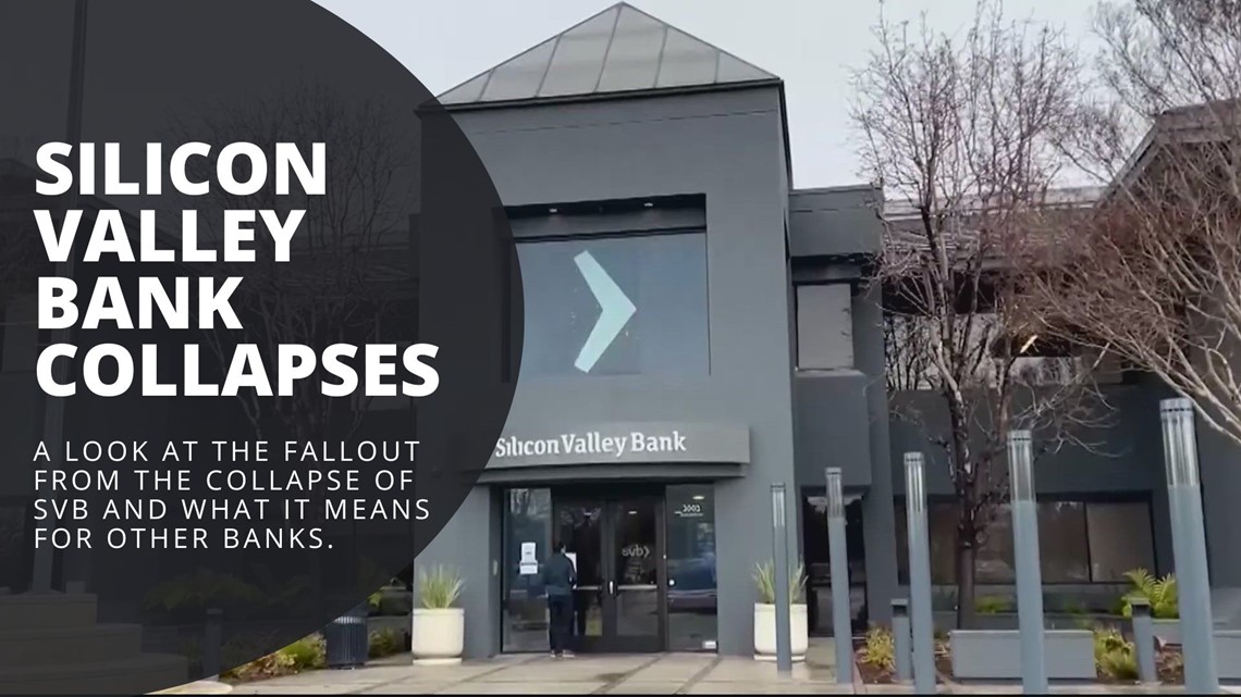 In the News Now: Silicon Valley Bank Collapses