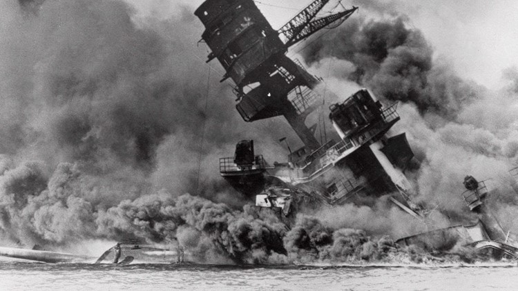 Lou Conter, the last living survivor of the USS Arizona, has died