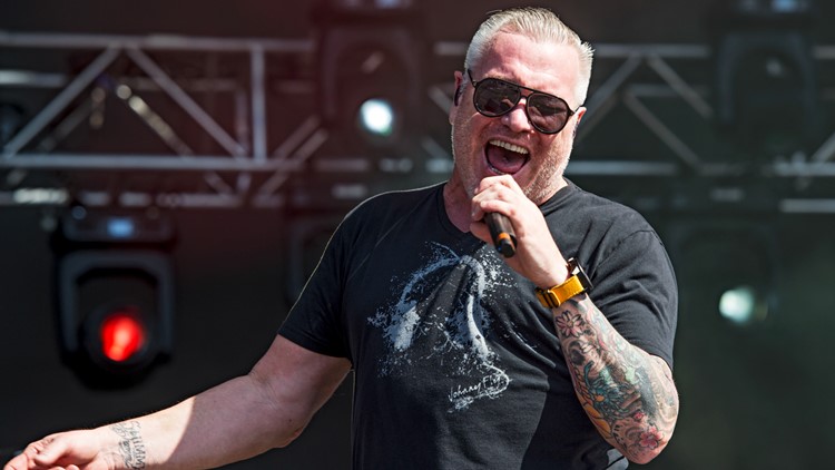 Former Smash Mouth singer in hospice, has days to live: Reports
