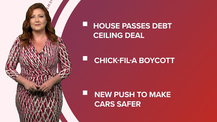 In the News: National headlines for June 1, 2023