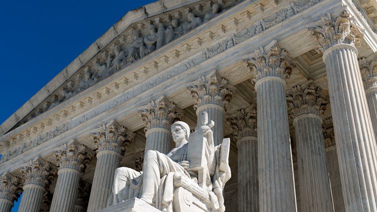 Supreme Court welcomes the public again, and a new justice