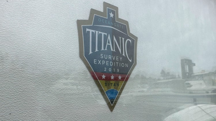 What is the best case scenario for the missing Titanic sub? What is the best case scenario for the missing Titanic sub?