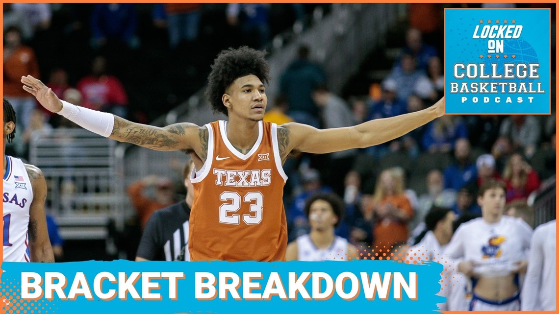 Locked On College Basketball | Bracket Breakdown