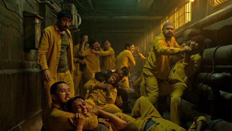 'Ghost in the Cell' filmmaker previews horror comedy